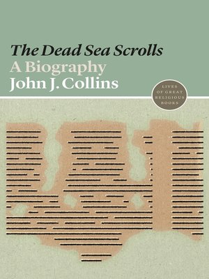 cover image of The &quot;Dead Sea Scrolls&quot;